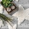 Nuloom Raven Modern Stars High Low Shaggy Tassel Area Rug 4ft x 6ft OZDN04A-406 - alternate 6